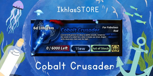 Gambar Product Cobalt Crusader