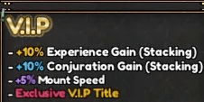 VIP | Bizarre Lineage