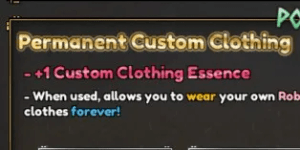 PERMANENT CUSTOM CLOTHING | BIZARRE LINEAGE
