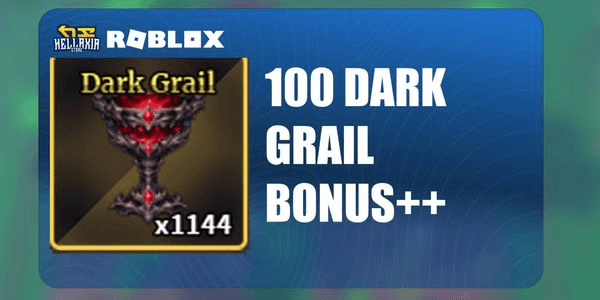 Gambar Product 100 Dark Grail - Sailor Piece