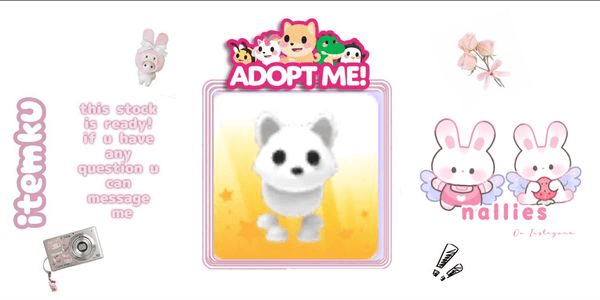 Gambar Product Arctic Fox