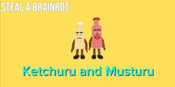 Gambar Product Ketchuru and Musturu