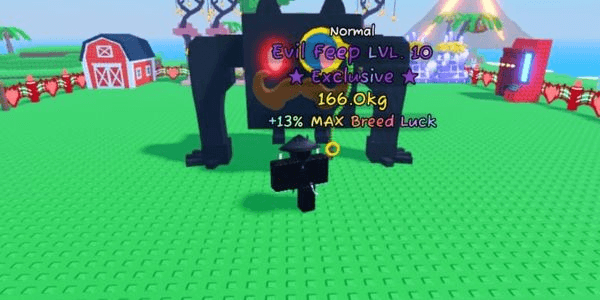 Gambar Product evil feep normal (clean no mutasi)