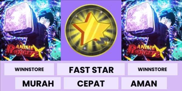 Gambar Product Fast Star
