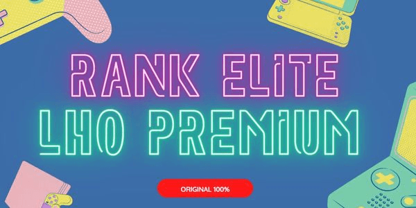 Gambar Product Akun Elite Super Premium
