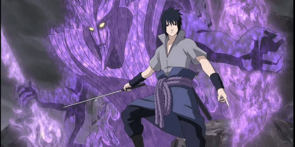 Gambar Product Uchiha Sasuke (Suyou Collaboration Skin Naruto Shippuden)