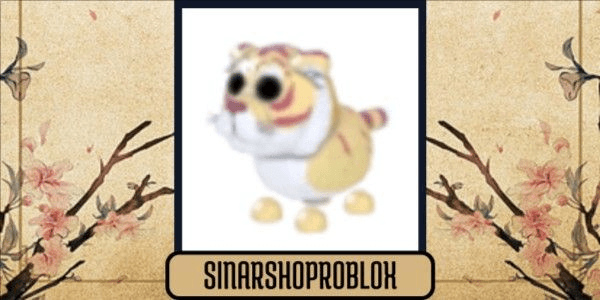 Gambar Product Lunar Gold Tiger