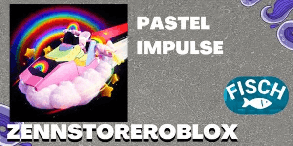 Gambar Product Pastel Impulse | Skin Boat | Fisch