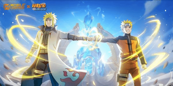 Gambar Product MLBB Naruto Shippuden Series