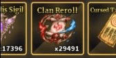 Gambar Product 1000 Clan Rerol