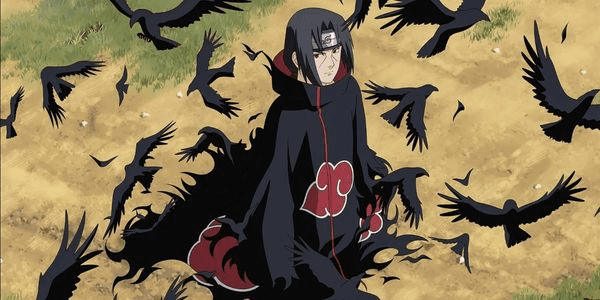 Gambar Product Uchiha Itachi (Julian Collaboration Skin Naruto Shippudden)
