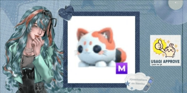 Gambar Product Mochi Meow - Mega