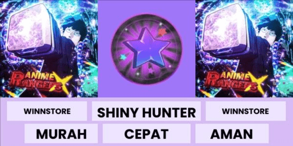 Gambar Product Shiny Hunter