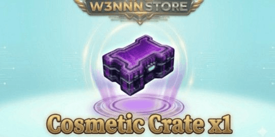 Gambar Product Cosmetic Crate