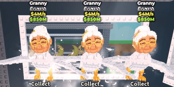Gambar Product Granny