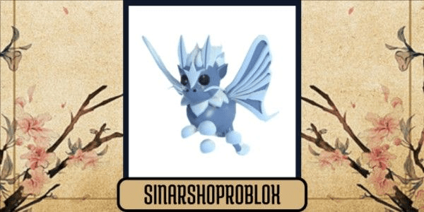 Gambar Product Ice Moth Dragon