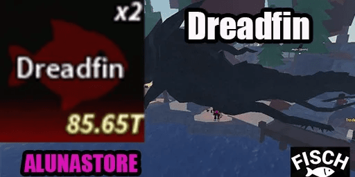 Dreadfin - Fish