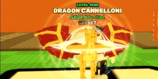 Gambar Product SECRET BRAINROT LV 1000