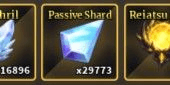 Gambar Product 1000 Passive Shard