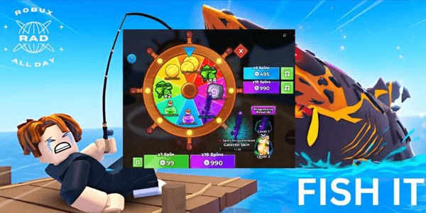 Gambar Product Spin Wheel 1x