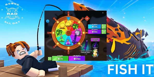 Spin Wheel 1x
