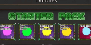 STARTER PACK | BIZARRE LINEAGE
