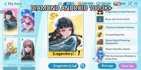 Gambar Product Akun Tuyul 4