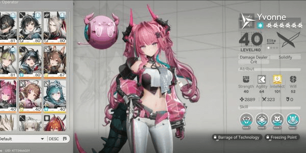 Gambar Product Tangtang + Sign + Yvonne + Gilberta + Lifeng + Sign + Ardelia + Sign + POG + Ember LVL 52 SERVER ASIA