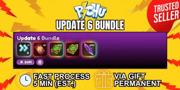Gambar Product Update 6 Bundle
