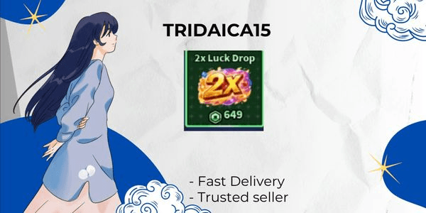 Gambar Product 2x Luck Drop