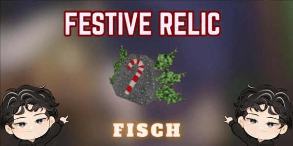 Gambar Product Festive Relic