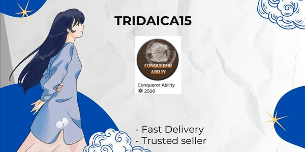 Gambar Product Conqueror Ability