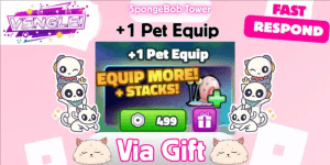 +1 Equip Pet
