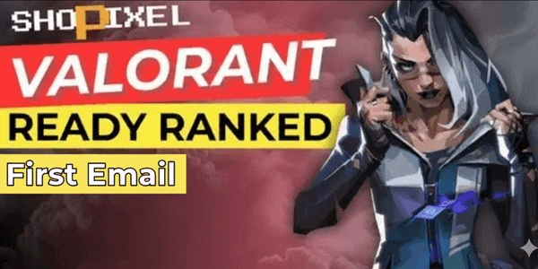 Gambar Product Valorant Akun Ready Competitive Polos