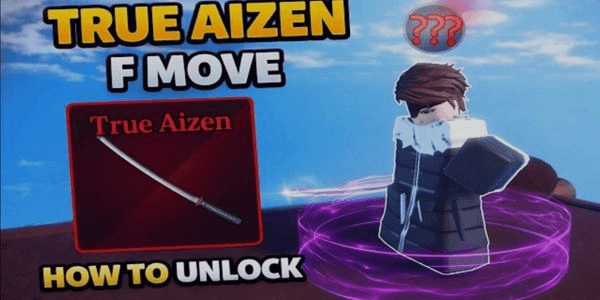 Gambar Product True aizen set + pity title + f move