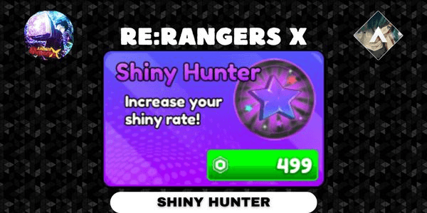 Gambar Product Shiny Hunter