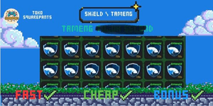 Shield/Tameng | 6s