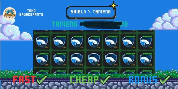 Shield/Tameng | 6s