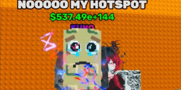 Gambar Product Swing Obby For Brainrots! - Brainrots Ancient Nooooo My Hotspot Level Max (1000)