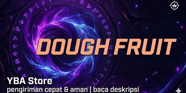 Gambar Product Dough