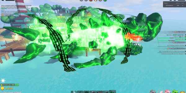 Gambar Product 1x1x1x1 Comet Shark