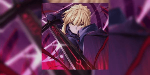 Gambar Product Saber Alter Set + Pity Title + Skill f | sailor piece