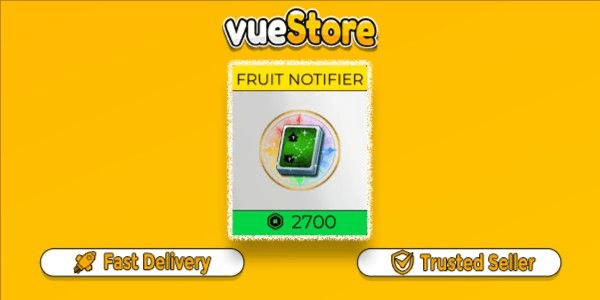 Gambar Product Fruit Notifier