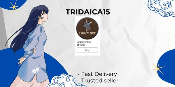 Gambar Product Legacy Pose