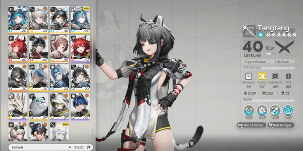 EN10 ASIA Laeva Potential 1 Tangtang Ardelia LastRite Lvl 44 signature Tangtang Laeva 2600 Oro 4 ticket limit (3+1)