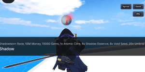 Cid/Shadow Set - Sailor Piece