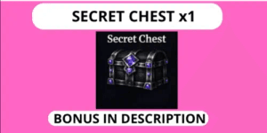 Sailor Piece - x1 Secret Chest