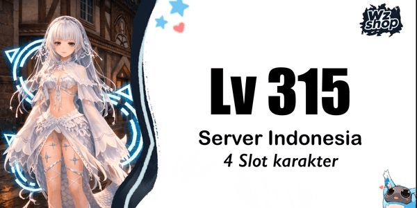 Gambar Product 【A22】Akun done MQ • Sunny mermaid