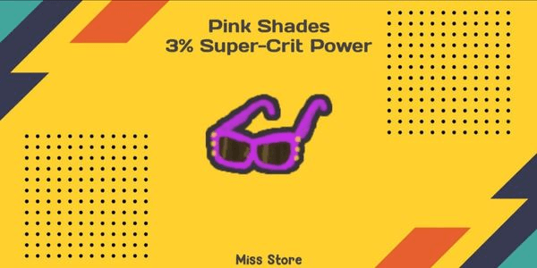 Gambar Product 3% Super Crit Power Pink shade