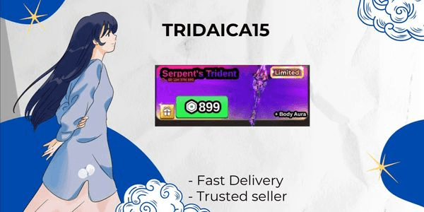 Gambar Product Limited Item (Rod Skin) 1